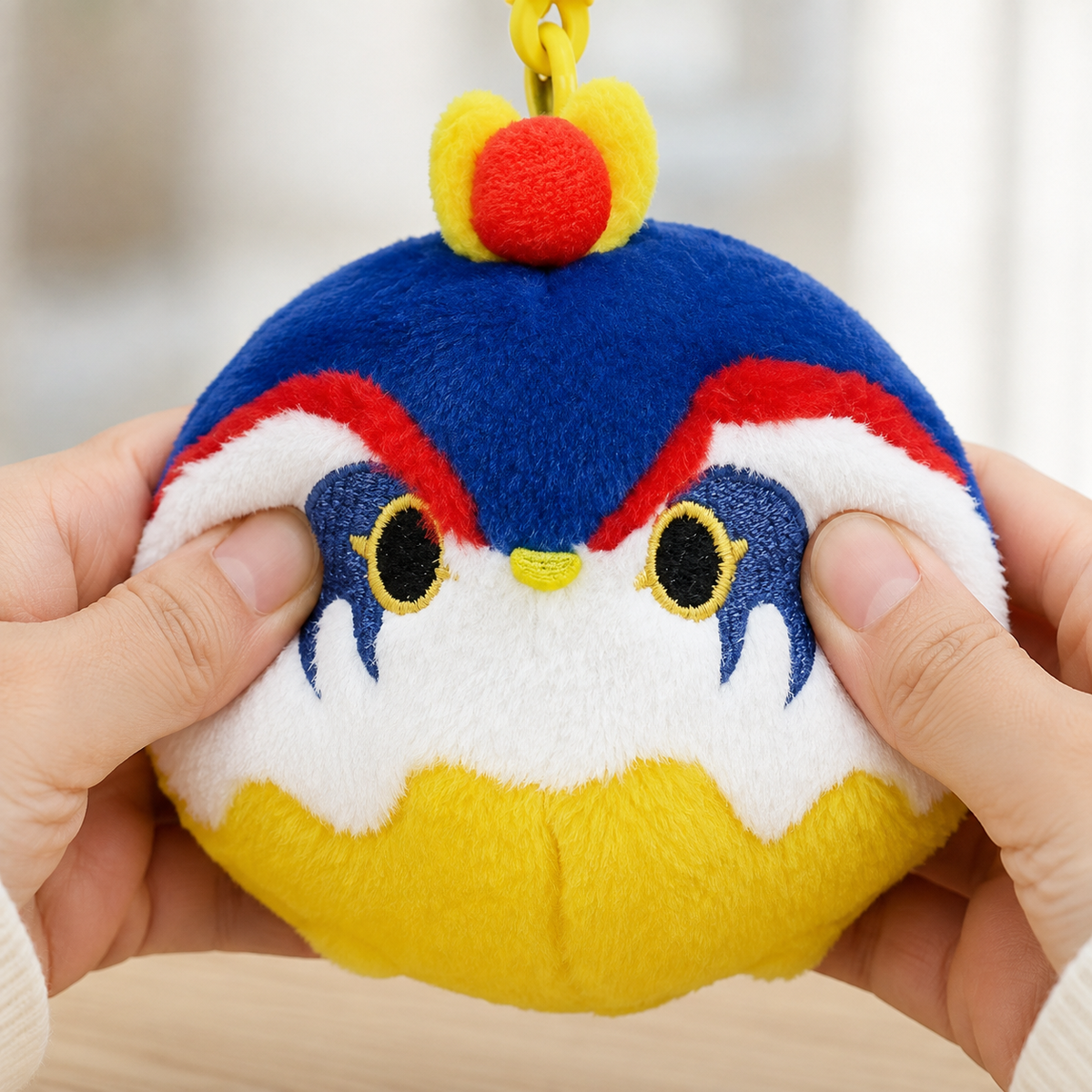 Horus Squishy lifestyle image