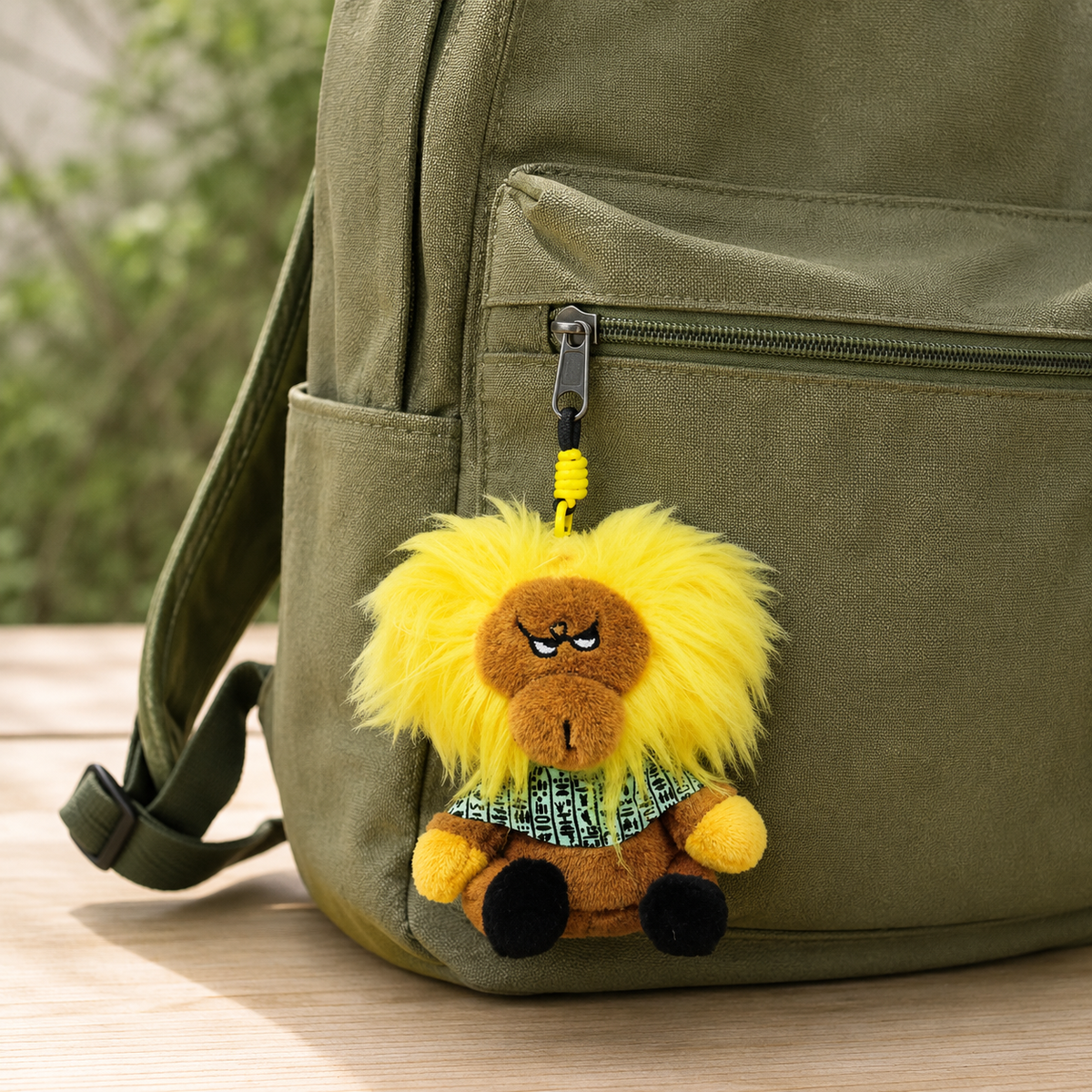 Sunny Babu Squeeze lifestyle image