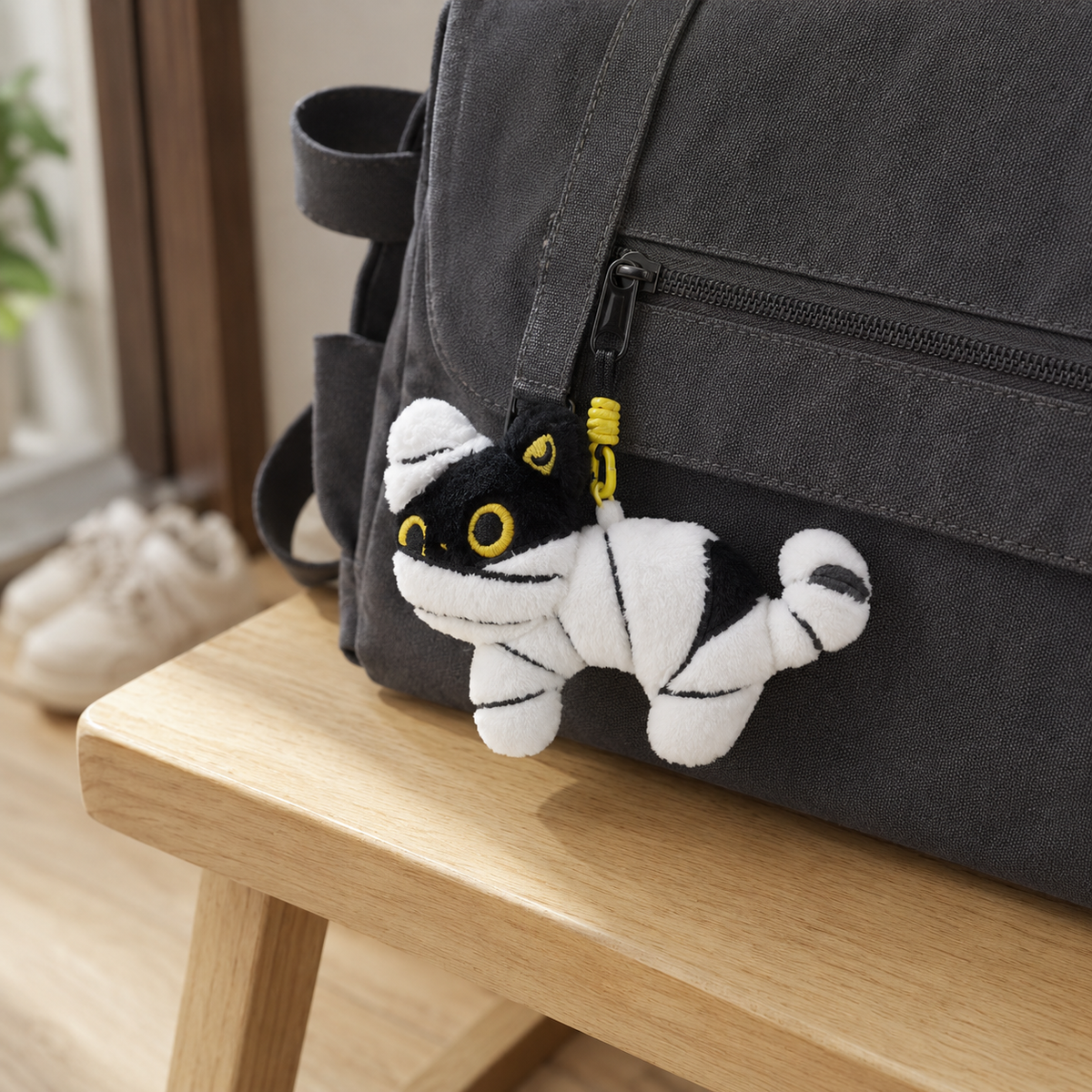 Mummy Meow Stand lifestyle image