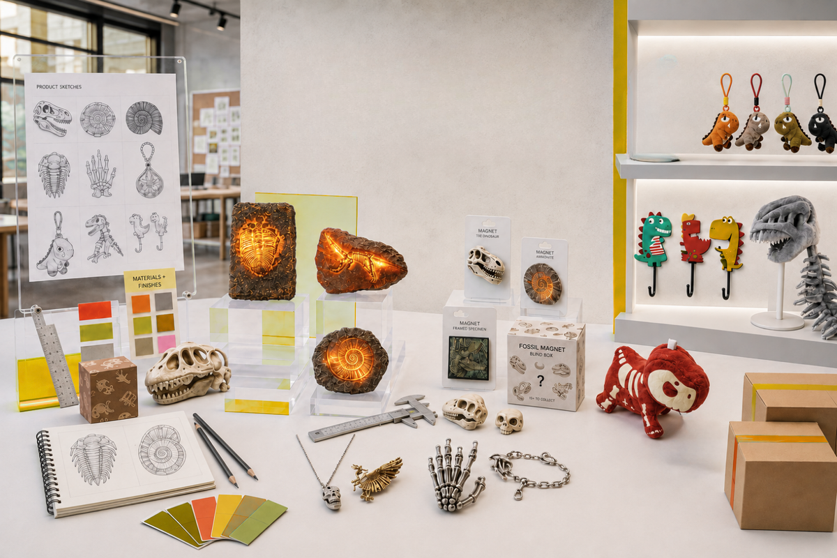 Masterpiece to Market—Customized for Your Business.