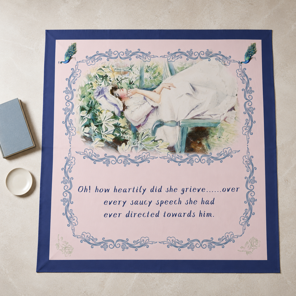 Longbourn Regret — Pride and Prejudice Collection lifestyle 03