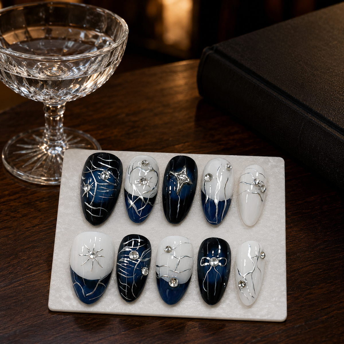 Starscape Waltz — Pride and Prejudice Collection lifestyle 03