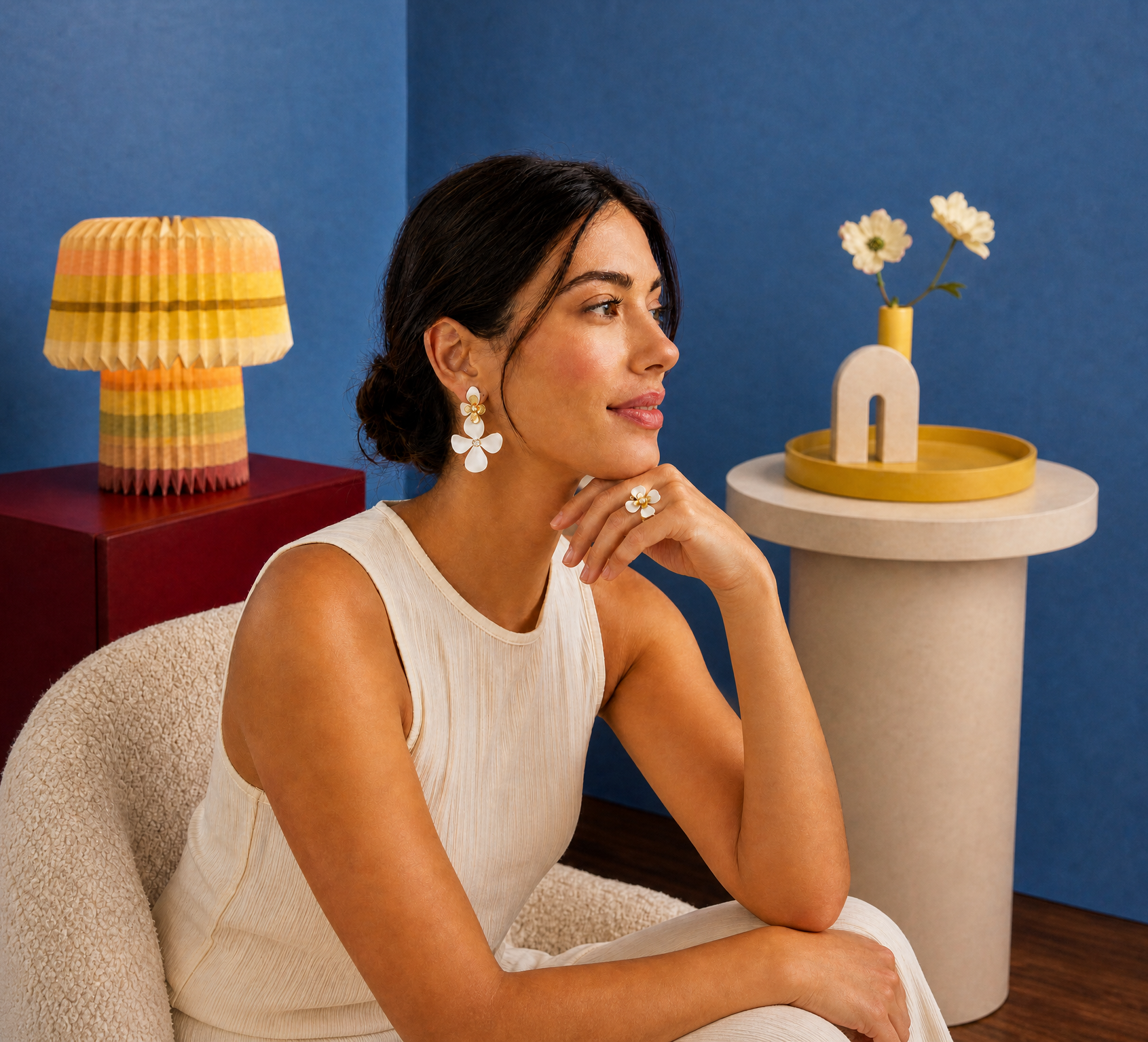 Dogwood jewelry lifestyle