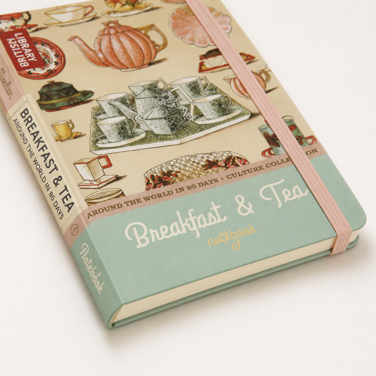 Breakfast & Tea detail
