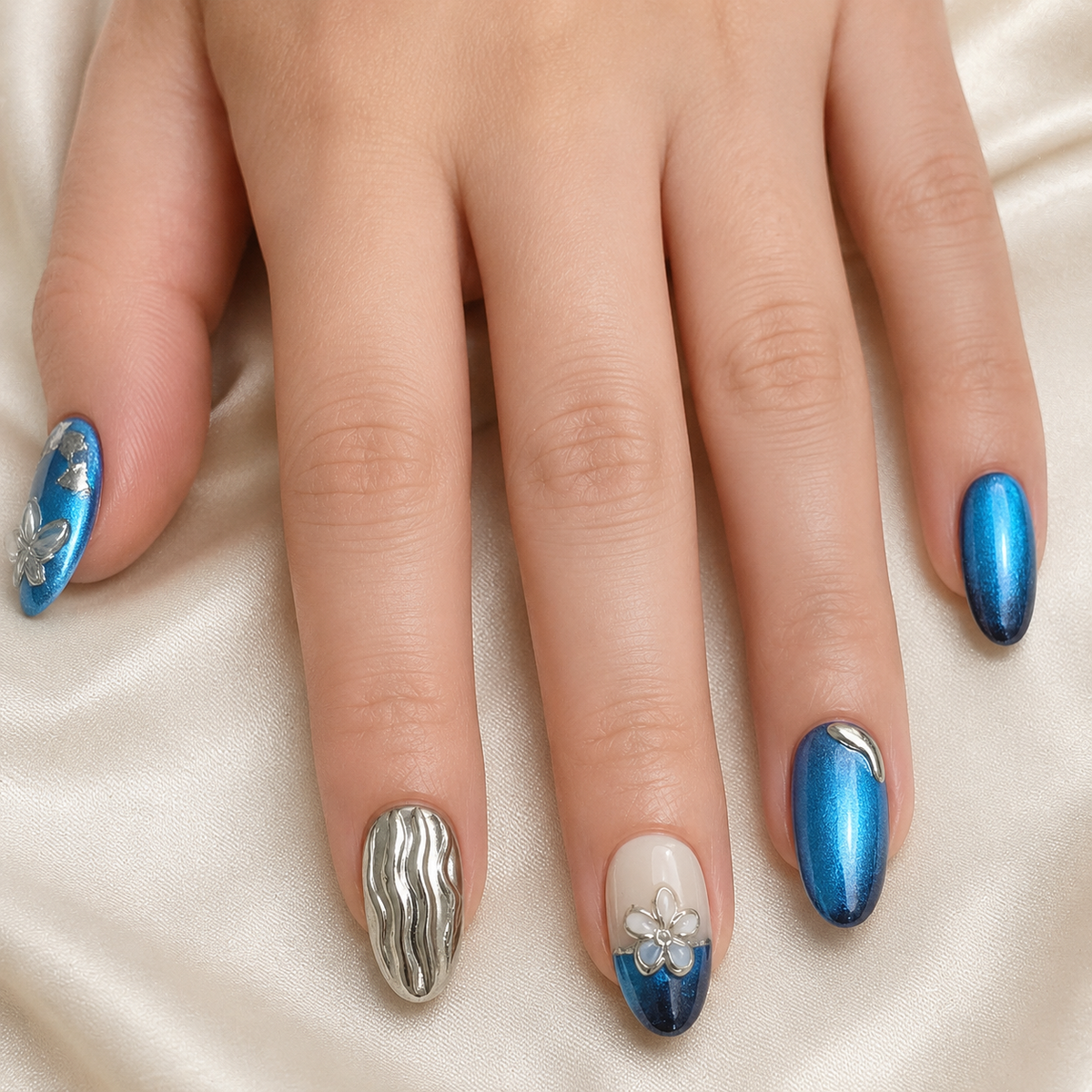 The Assembly Press-On Nails — Pride and Prejudice Collection