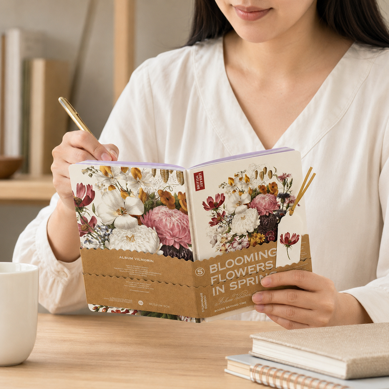 Mexican Aster (Cosmos Bipinnatus) - lifestyle04