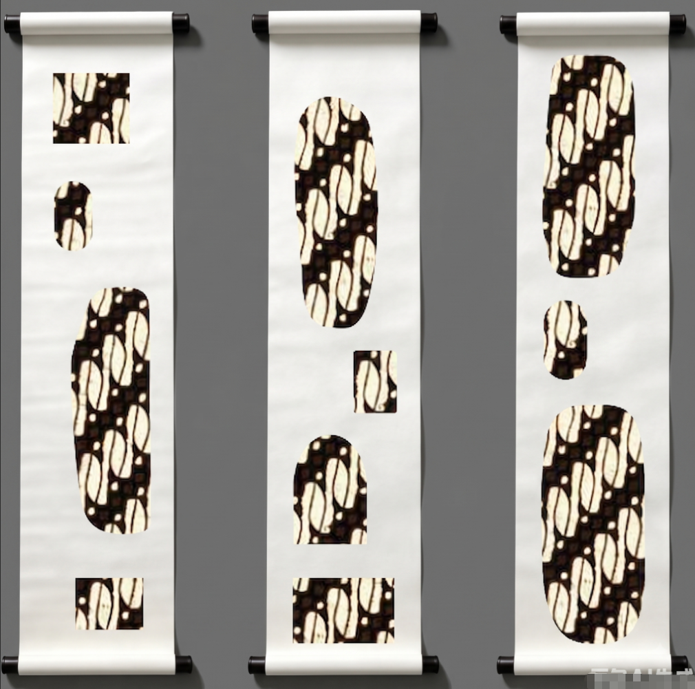 Hang Scroll Wall Art product image