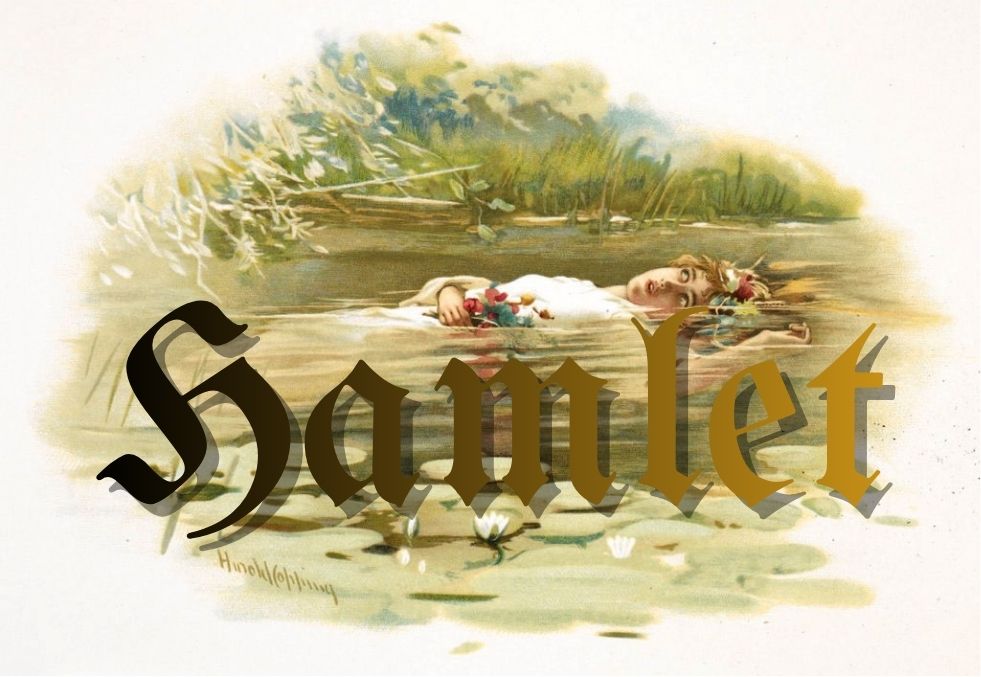 William Shakespeare’s Hamlet: The Prince of Infinite Questions A Bit of Art