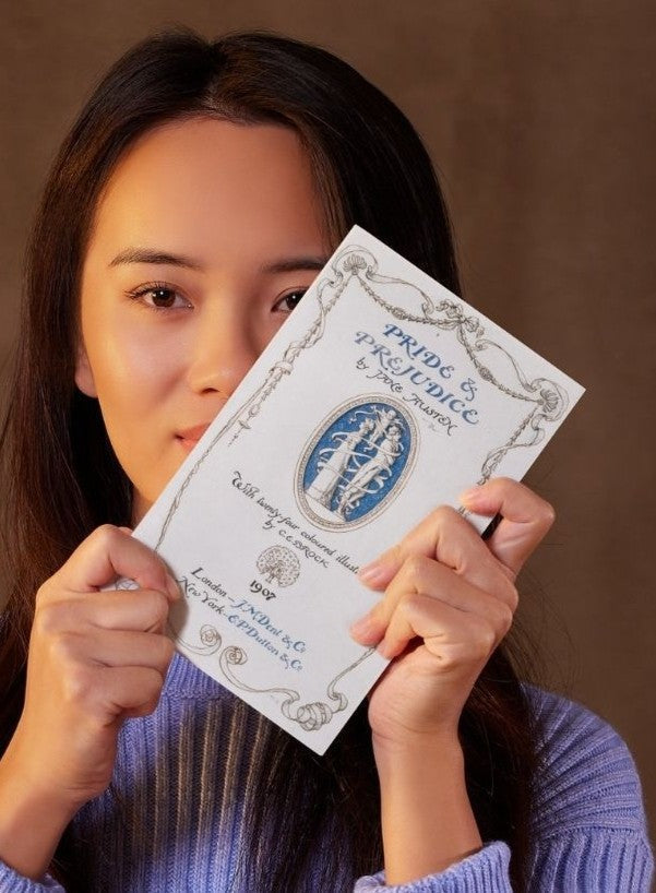 Pride and Prejudice by Jane Austen