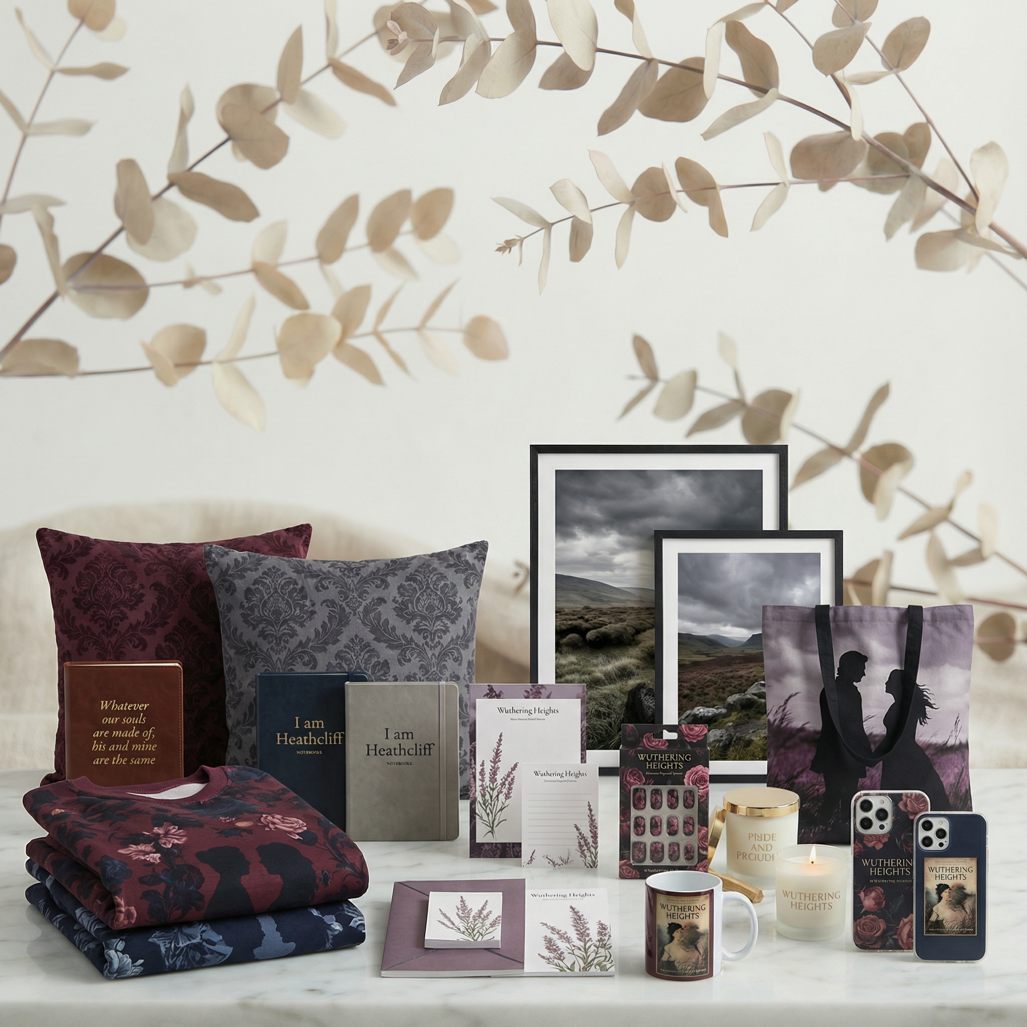 Wuthering-Heights A Bit of Art