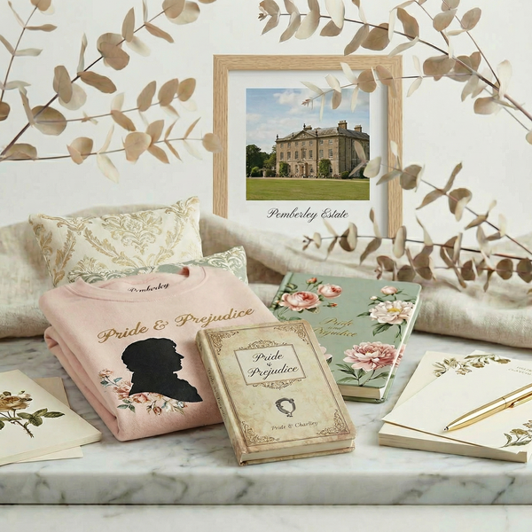 Pride-and-Prejudice A Bit of Art