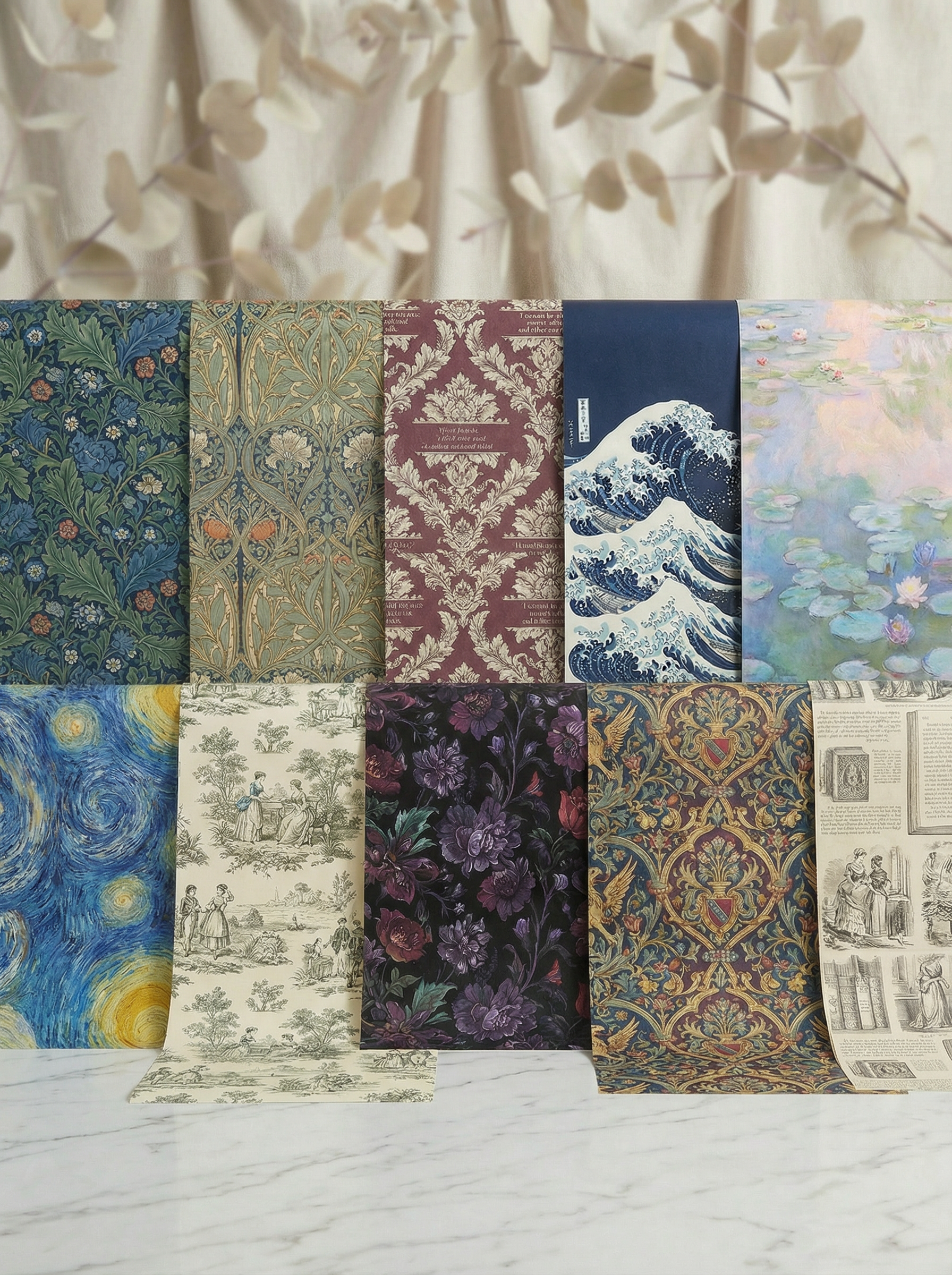 Wallpaper A Bit of Art