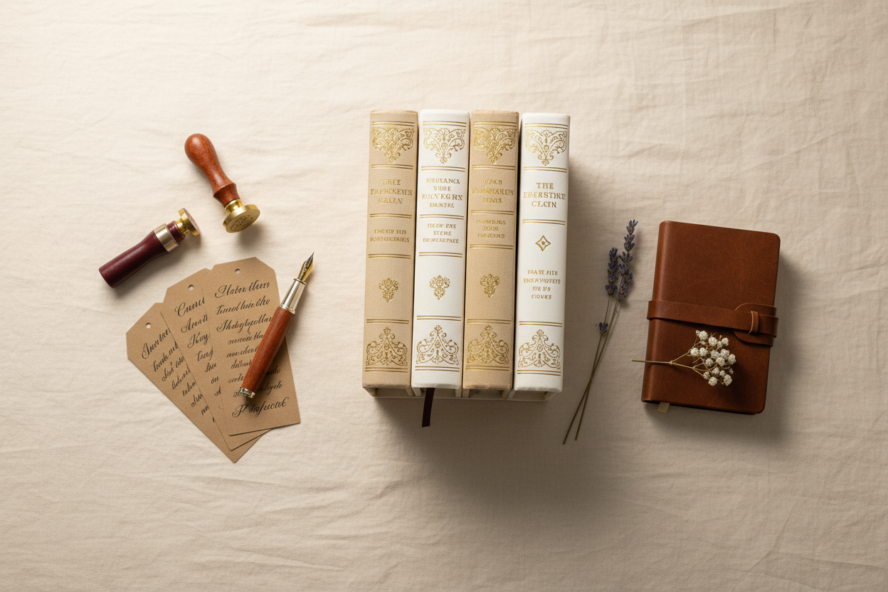 Literary Gifts