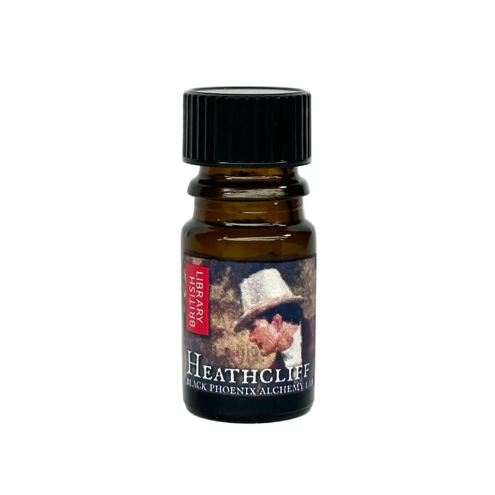 Heathcliff Perfume Oil