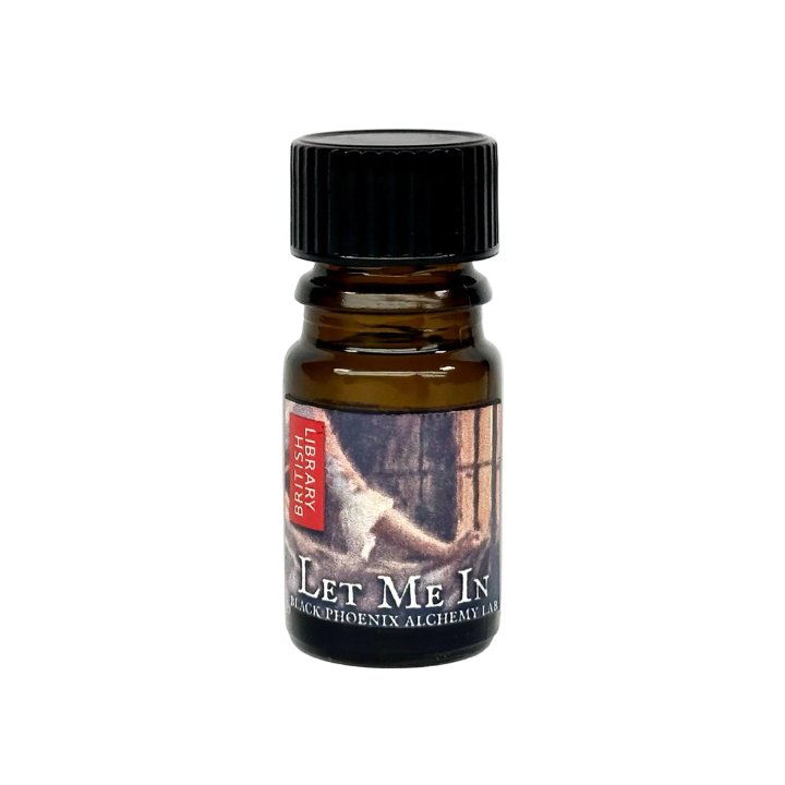 Let Me In Perfume Oil