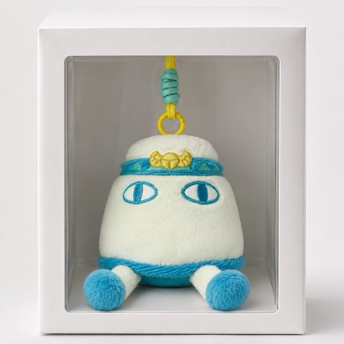 Little White Medjed packaging image