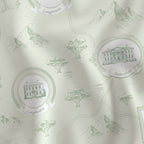 Fabric in Pride & Prejudice (Jane Austen | The British Library) The Regency Estates Toile de Jouy Fabric A Bit of Art