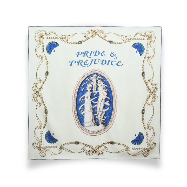 Pemberley Cameo — Pride and Prejudice Collection