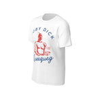 Moby Dick "Queequeg in Water" Premium T-Shirt
