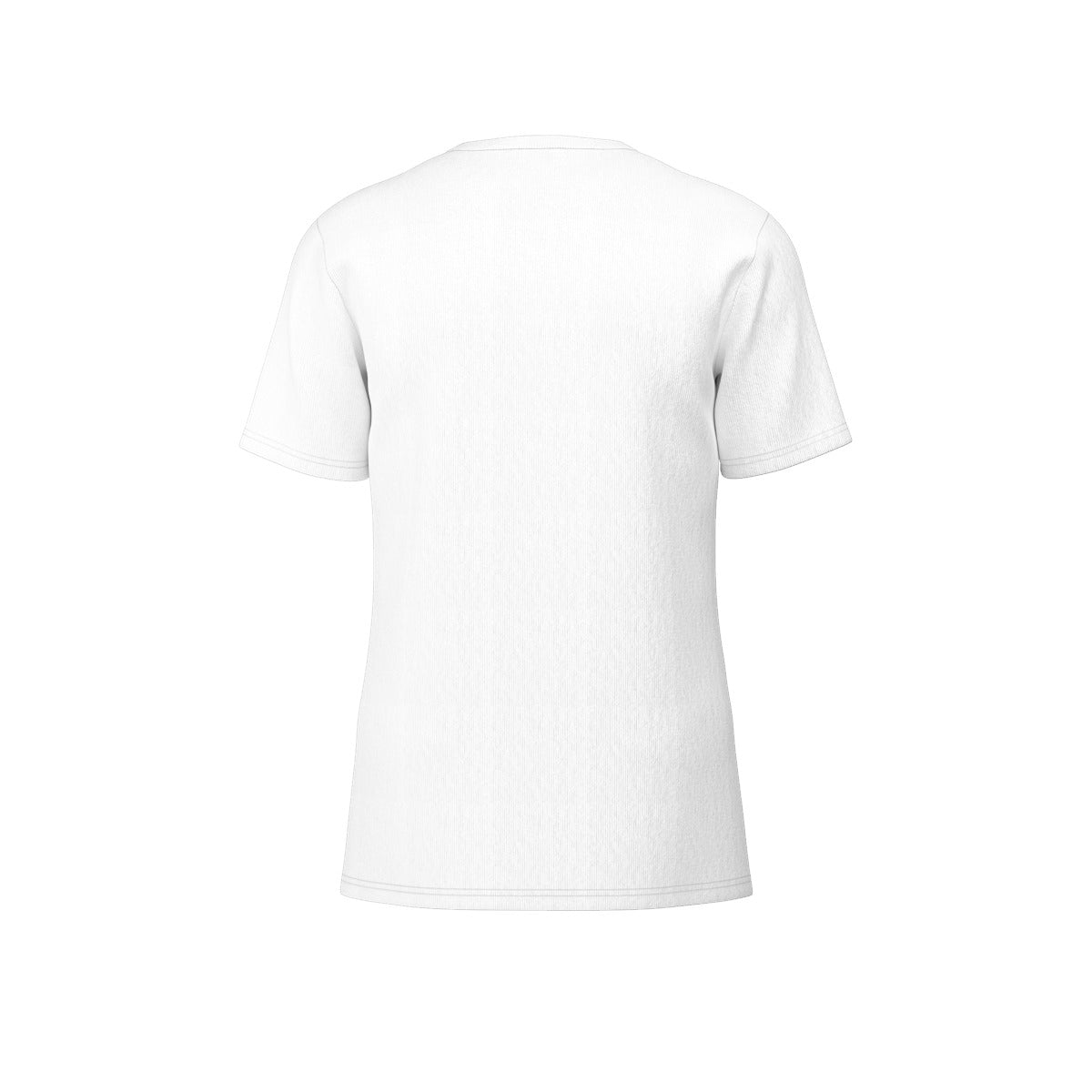 Moby Dick "The Whale's Eye" Premium White T-Shirt