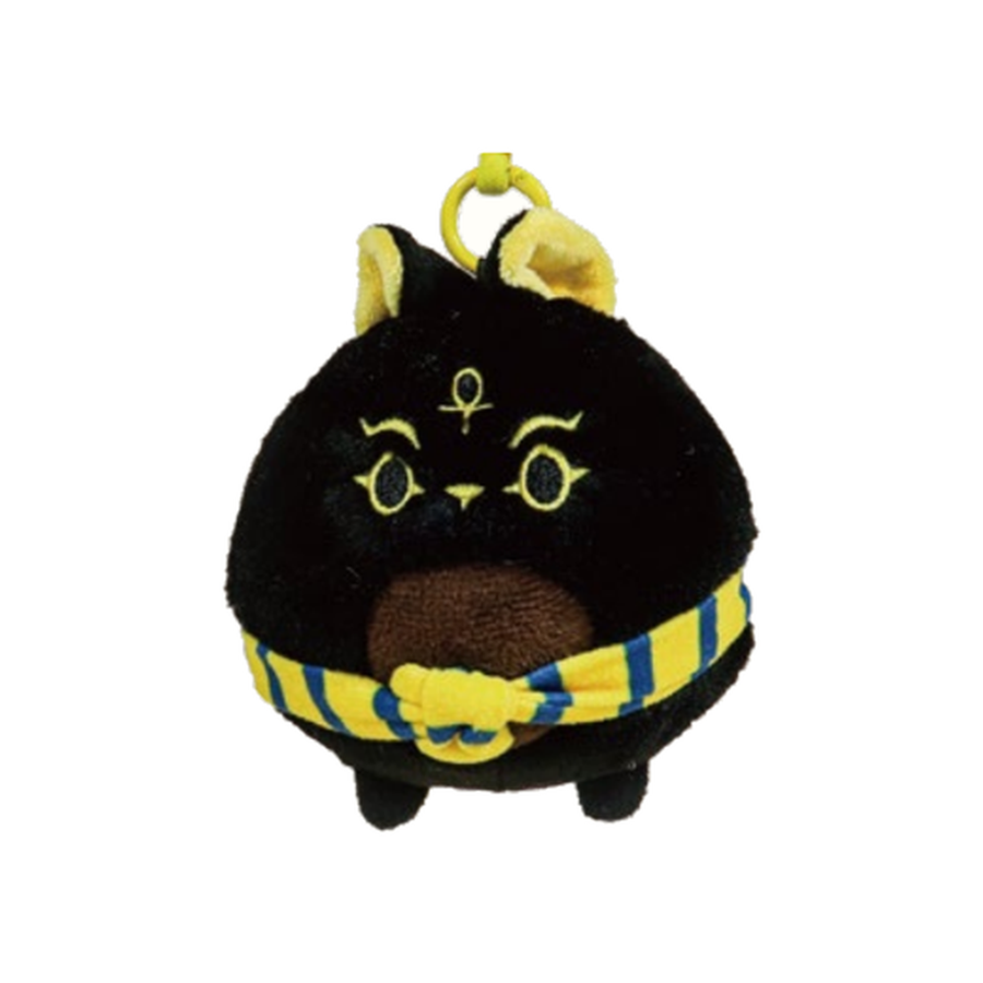 Anubis Squeeze - Anubis-Inspired Squishy Plush Charm