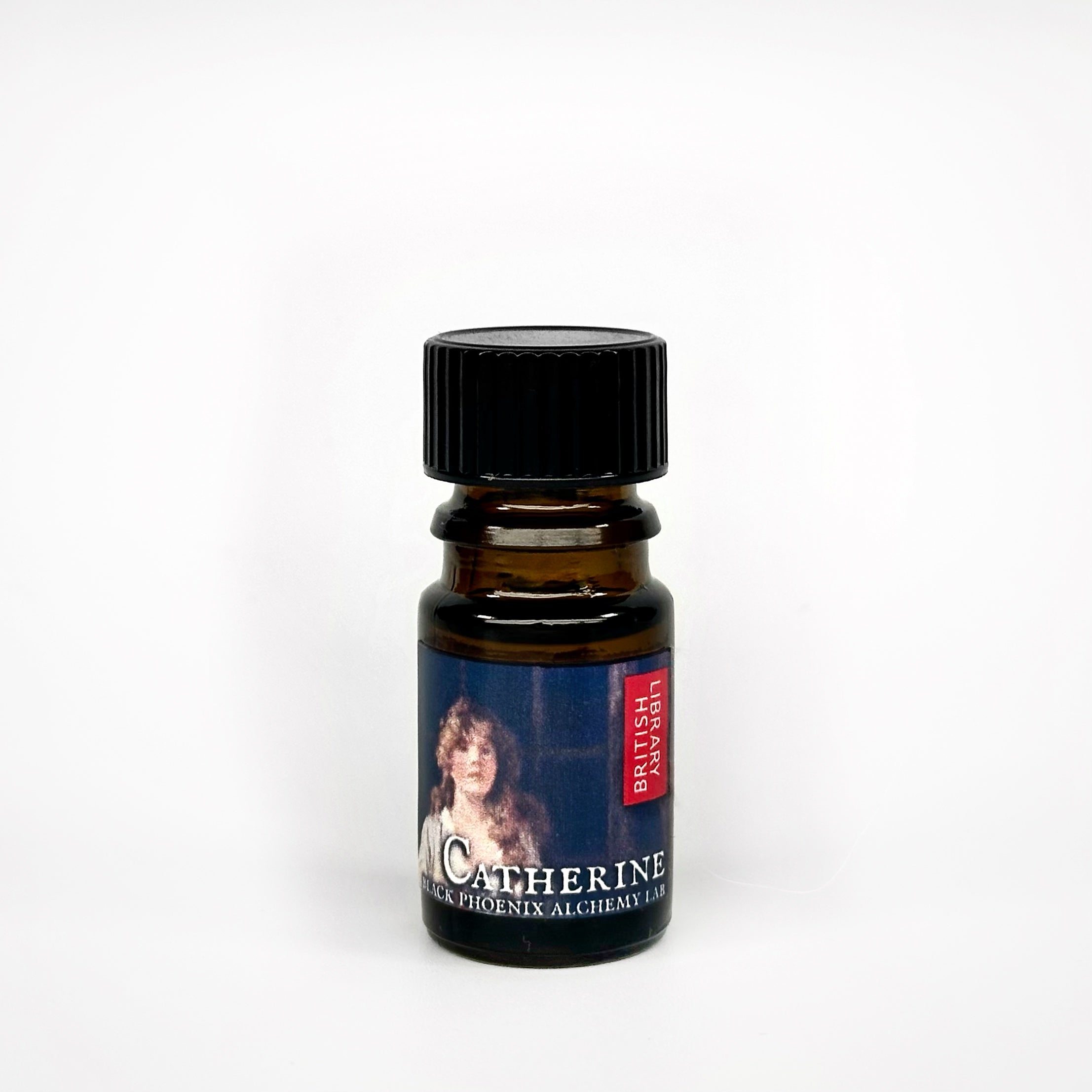 Catherine Perfume Oil