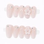 Young Cathy Pure Love Press-On Nails Literary Accessories A Bit of Art CORP