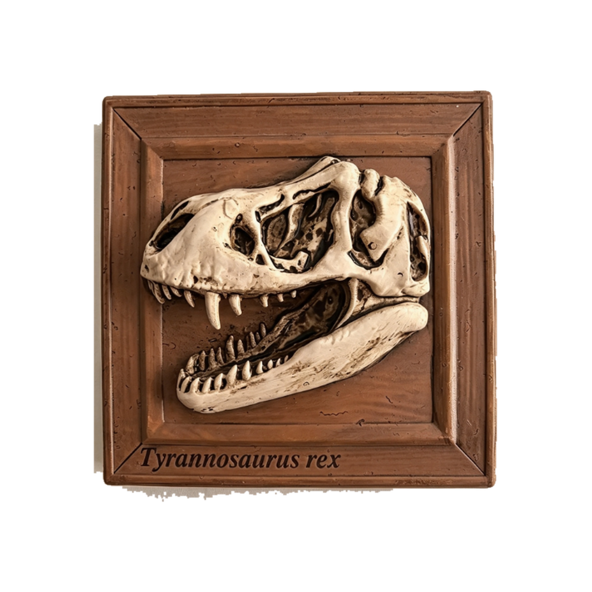 Resin Fridge Magnets - Tyrannosaurus 2