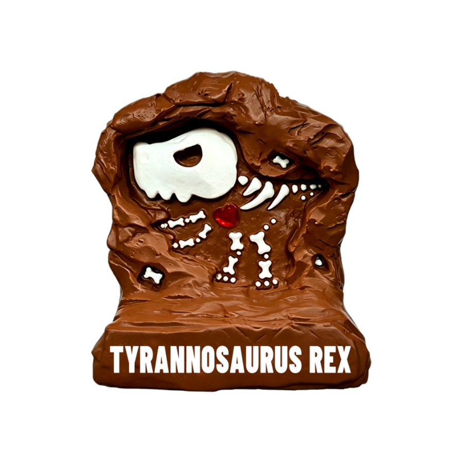 Resin Fridge Magnets - Tyrannosaurus rex