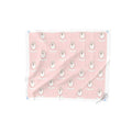 Fabric in Pride & Prejudice by Jane Austen Elizabeth Bennet Pink Cameo Fabric A Bit of Art