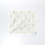 Fabric in Pride & Prejudice by Jane Austen Mr. Darcy Cameo Stripe Fabric sold by yard A Bit of Art