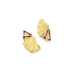 Claude Monet Fan Jewelry Collection: Earrings