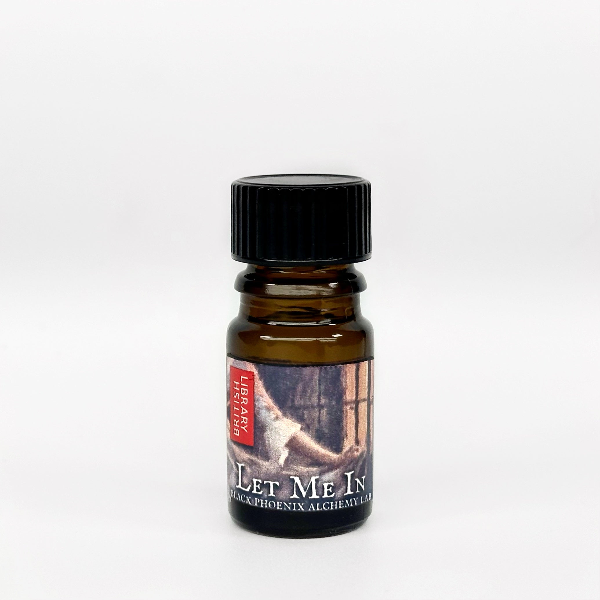 Let Me In Perfume Oil