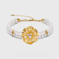 Once at Midnight Pearl Necklace
