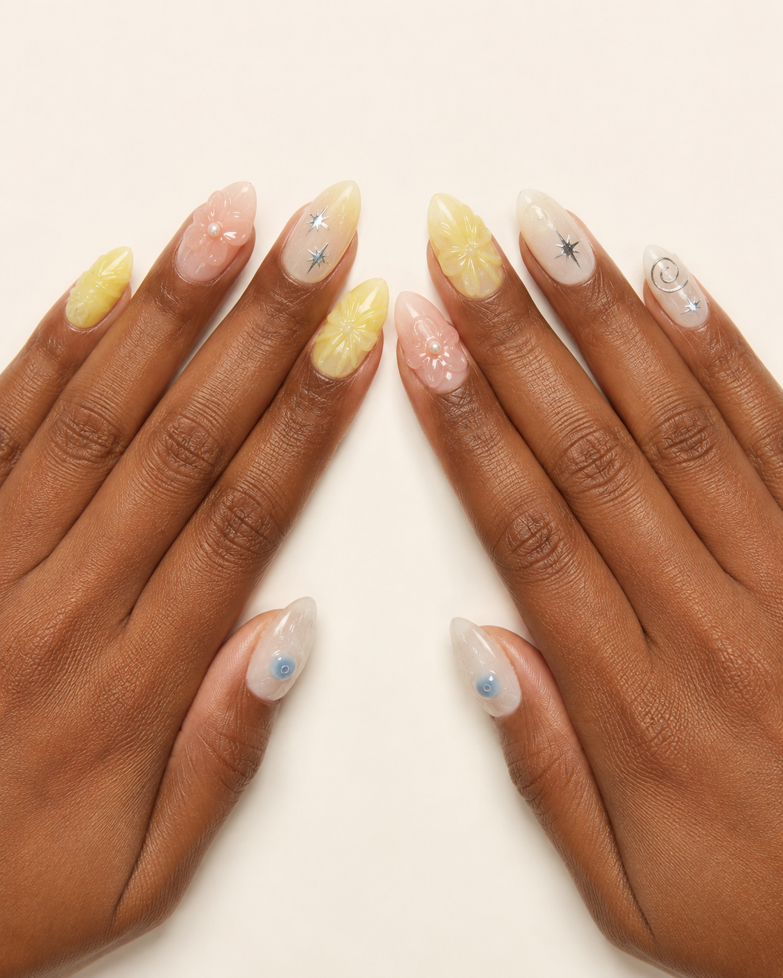 The Lizzy’s Wit Press-On Nails — Pride and Prejudice Collection lifestyle 03