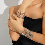 Claude Monet Waterlily Jewelry Collection: Earrings, Ring, Cuffs