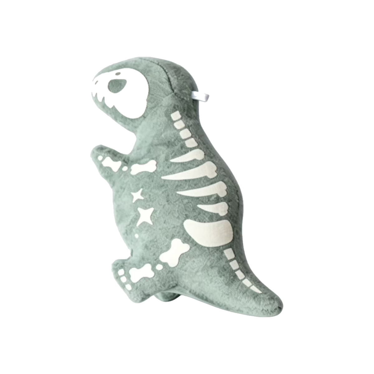 Glow-in-the-Dark Plush Charm — Lufengosaurus huenei baseline image