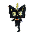Bastet Meow Egyptian Cat Plush Charm on white background