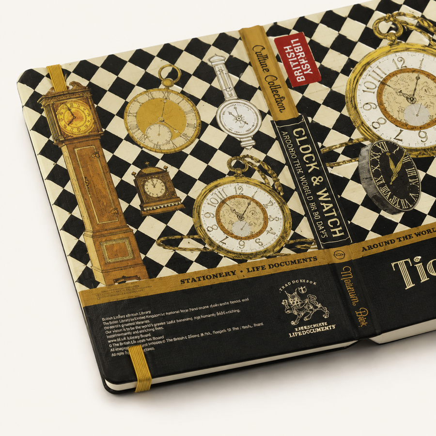 Clock & Watch - detail