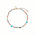 The MET X Lele Thebes Beaded Necklace