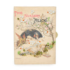 Ivory The Nursery Alice Book Clutch Lele Sadoughi