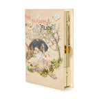 Ivory The Nursery Alice Book Clutch Lele Sadoughi