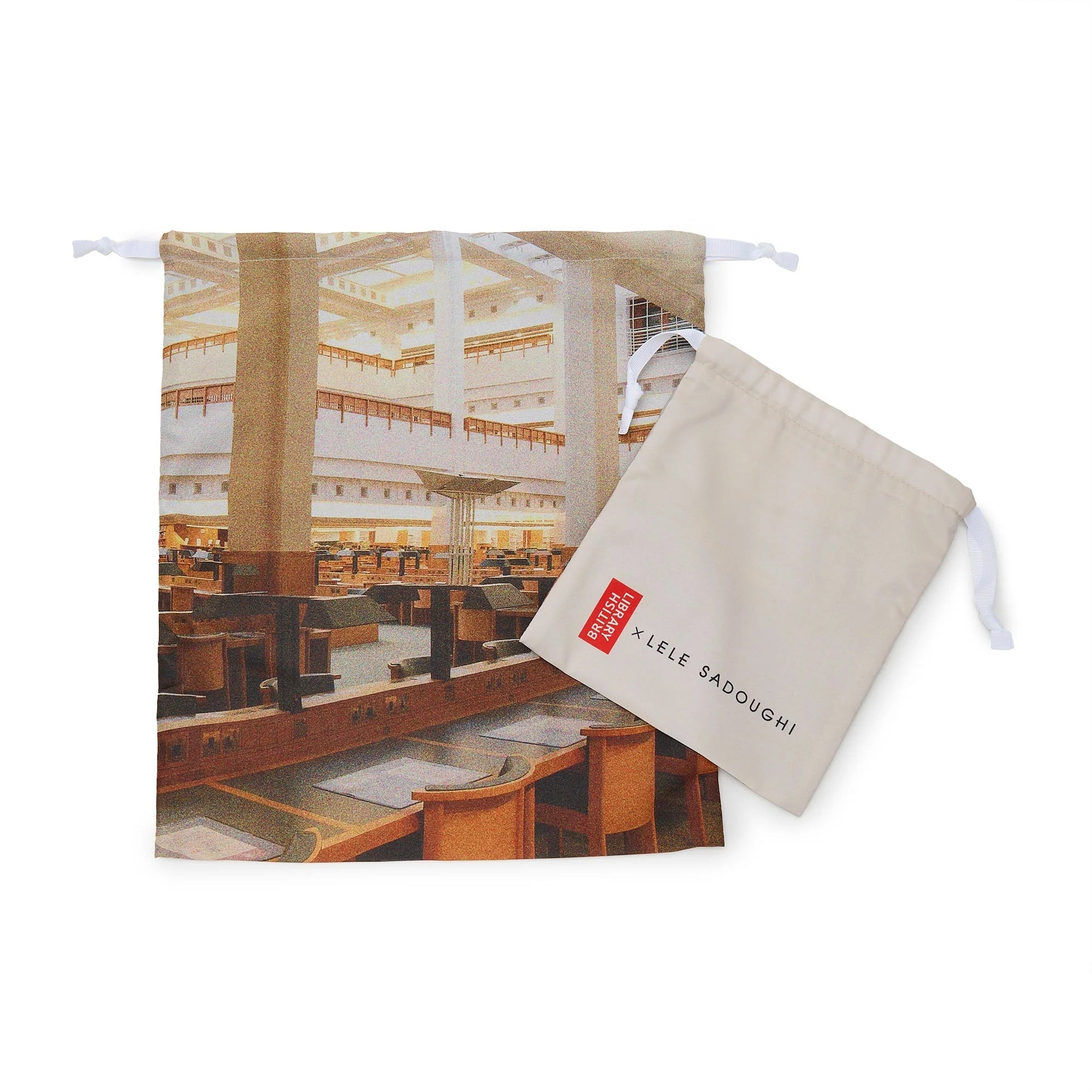 Sleeping Beauty Cameo Multi-strand Necklace Lele Sadoughi