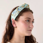 Flying Monkey The New Wizard Of Oz Embellished Knotted Headband Lele Sadoughi