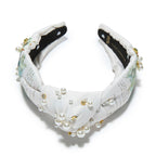Ivory The Nursery Alice Headband Lele Sadoughi