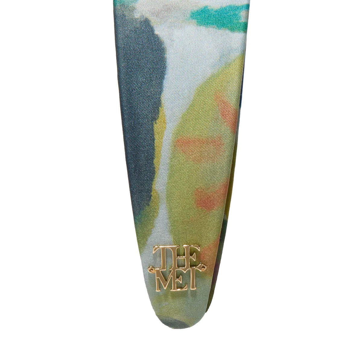 The MET X Lele Kandinsky Violett Improvisation Brigitte Embellished Headband