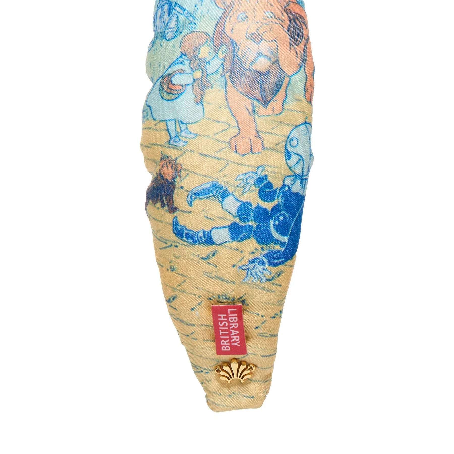 Yellow Brick The New
Wizard Of Oz
Printed Headband Lele Sadoughi