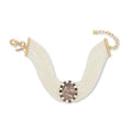 Sleeping Beauty Cameo Multi-strand Necklace Lele Sadoughi