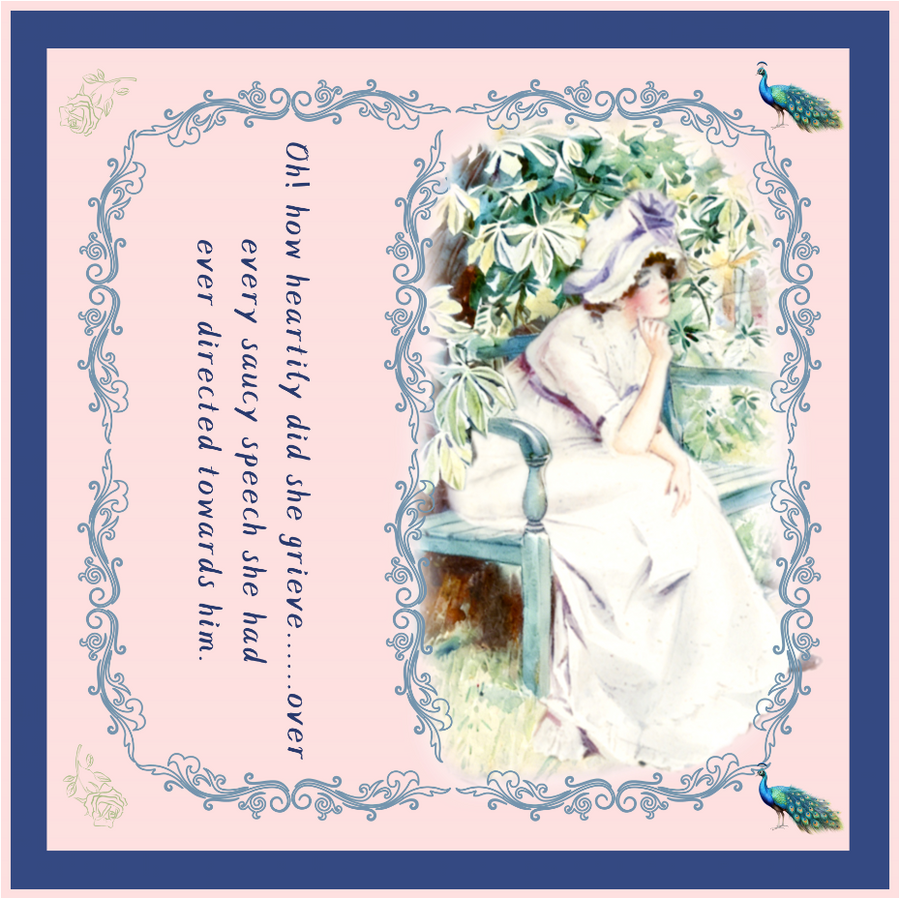 Longbourn Regret — Pride and Prejudice Collection