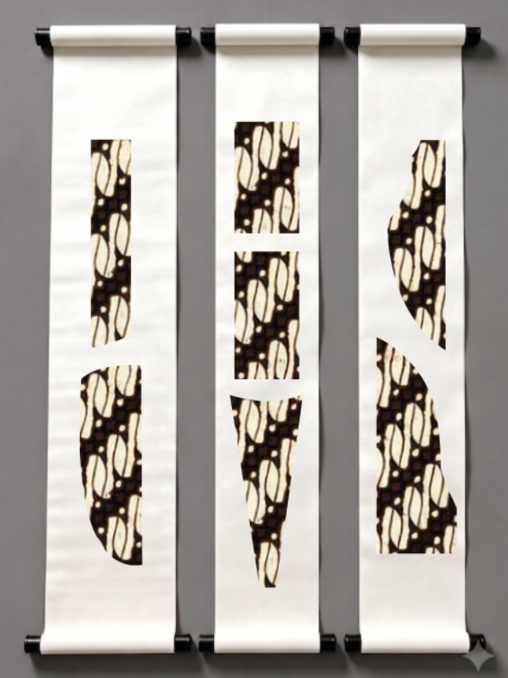 Hang Scroll Wall Art product image